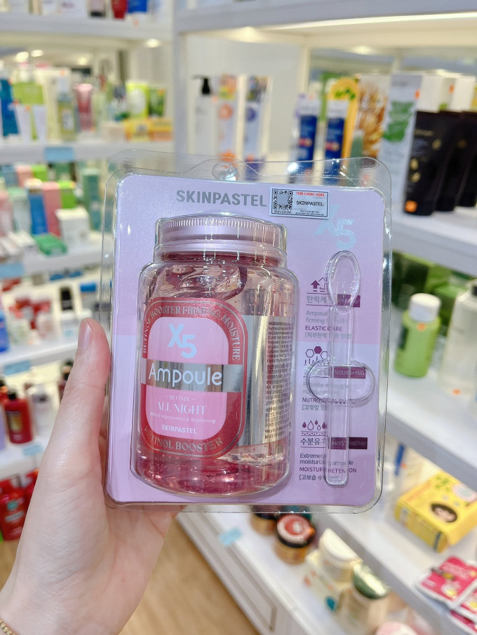 Mặt Nạ X5 Ampoule chính hãng