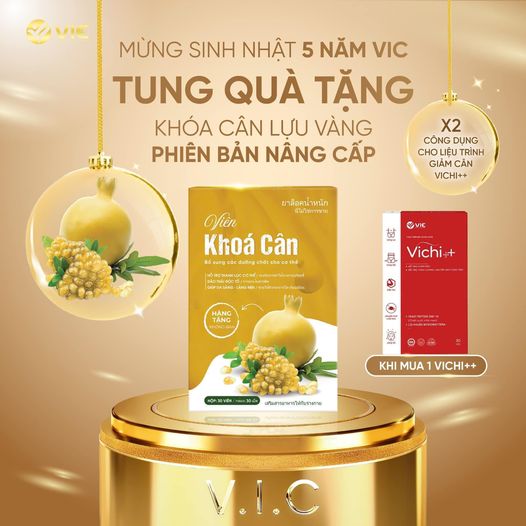 Khóa cân lựu vàng phiên bản nâng cấp hiệu quả hơn