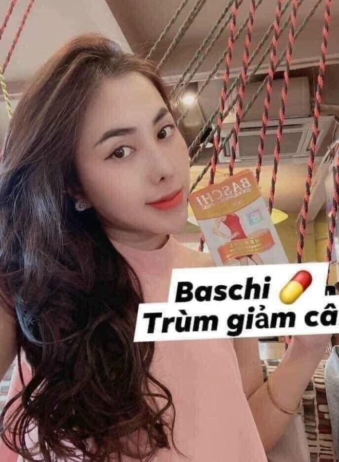 Hướng dẫn sử dụng Viên Uống Giảm Cân Baschi