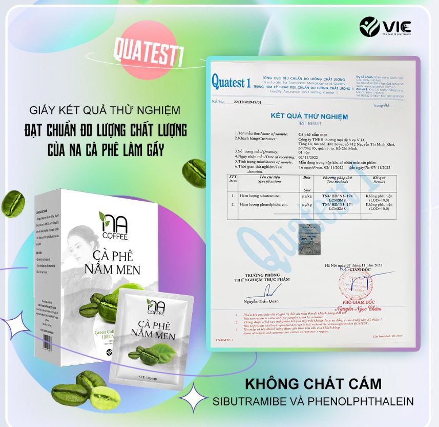 Thành phần an toàn, lành tính