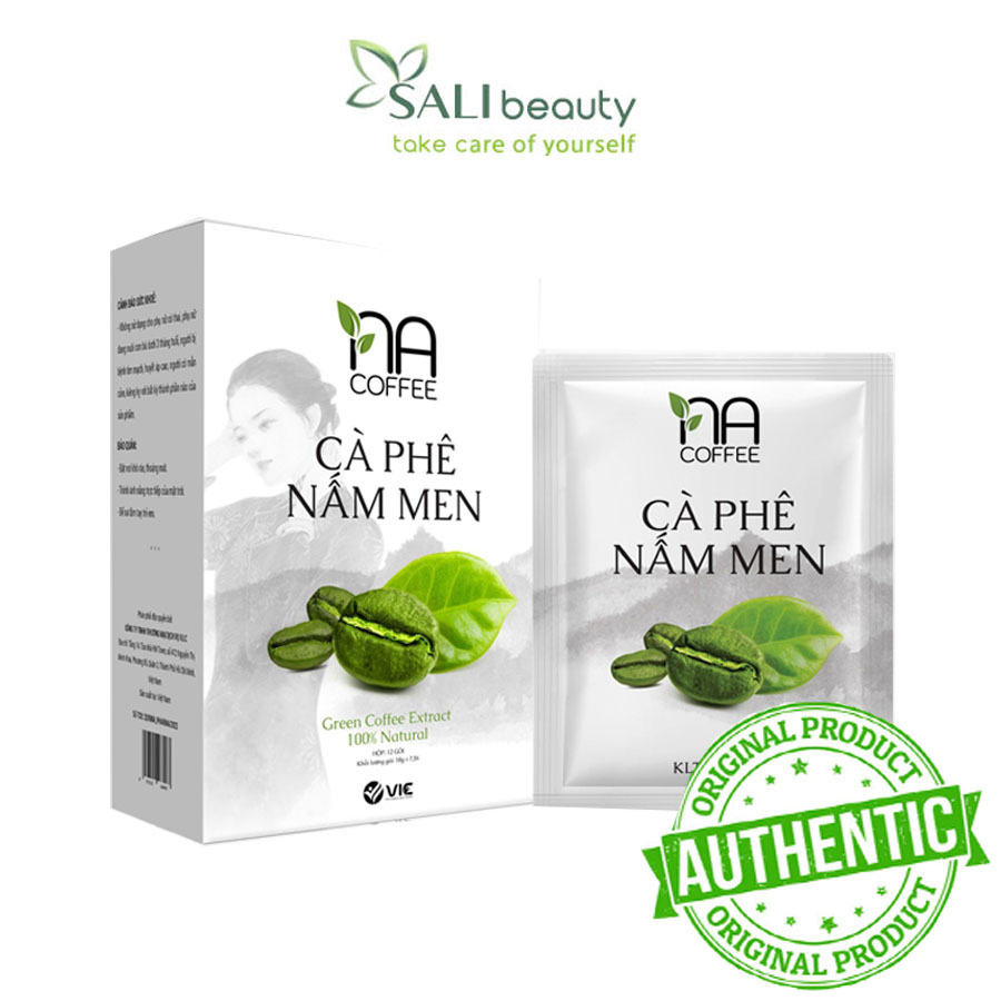 Cà Phê Nấm Men Chính Hãng – Giảm Cân Na Coffee – An Toàn Hiệu Quả