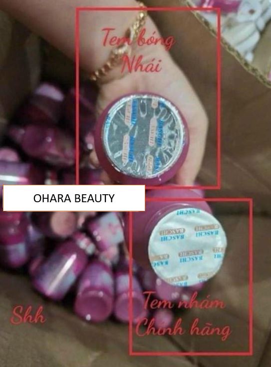 Cách nhận biết hàng chính hãng