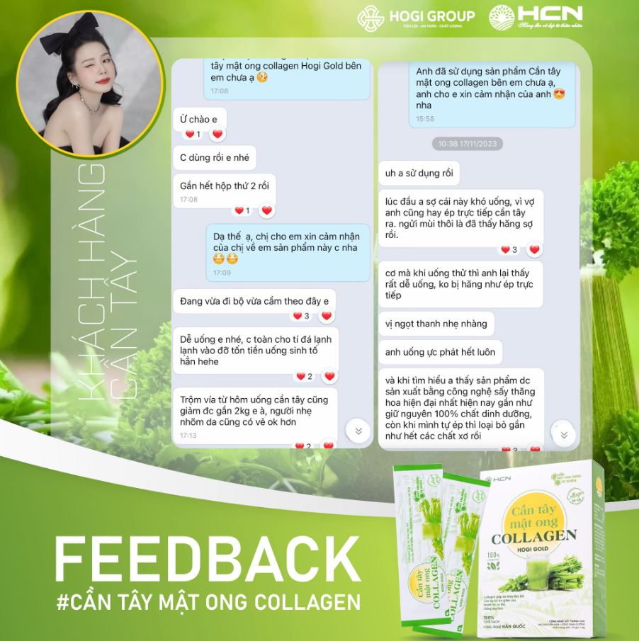 Review từ khách hàng