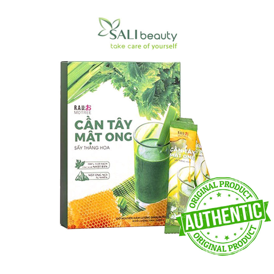 Cần Tây Mật Ong Motree
