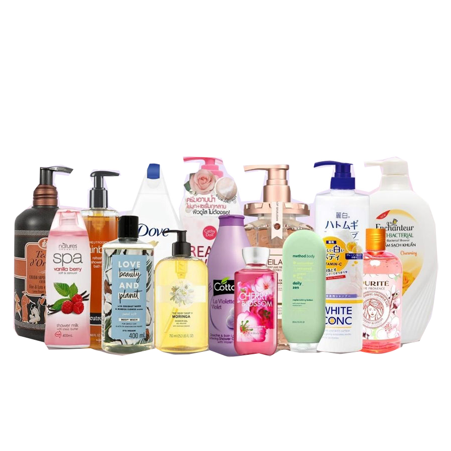 Chăm sóc da toàn thân