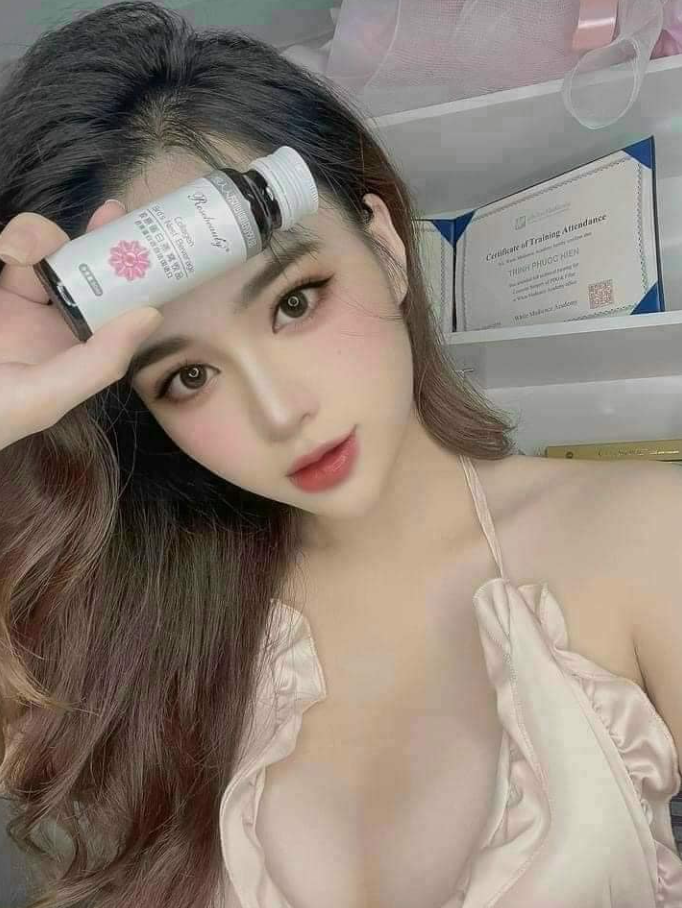 Hiệu Quả Trắng Da và Hồng Hào Tự Nhiên
