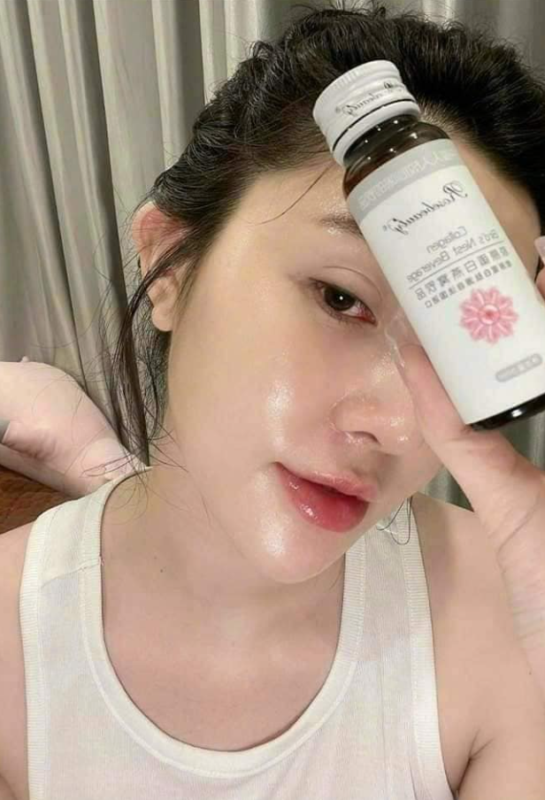 Collagen Yến Rose Beauty không chỉ làm trắng da mà còn giúp cải thiện sức khỏe