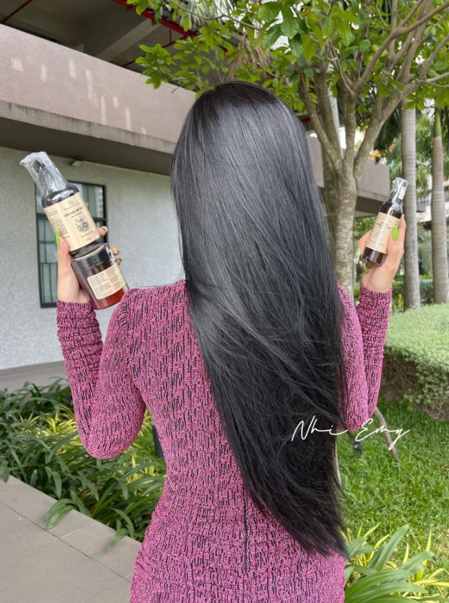 Giảm Rụng Tóc và Kích Thích Mọc Tóc: