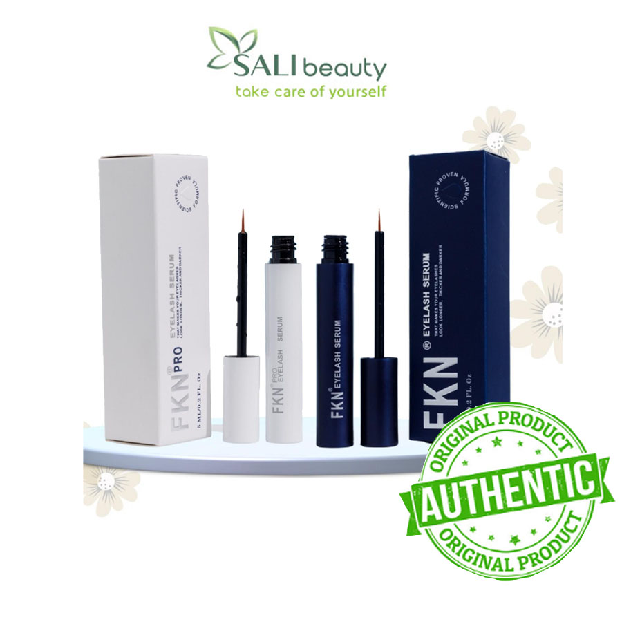 Dưỡng Mi FKN ngày và đêm Chính Hãng – Dưỡng Mi Cong Dài Chắc Khỏe Hiệu Quả Sau 14 Ngày