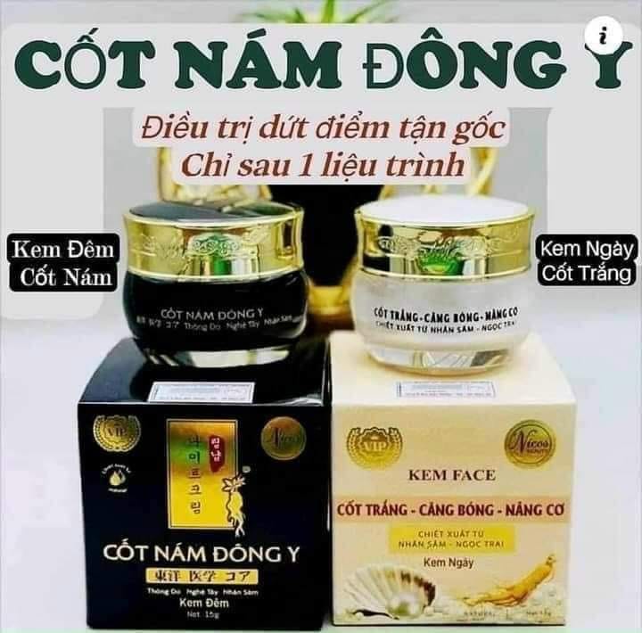 Combo Cốt Nám Đông Y Nikos đã được nhiều khách hàng đánh giá cao
