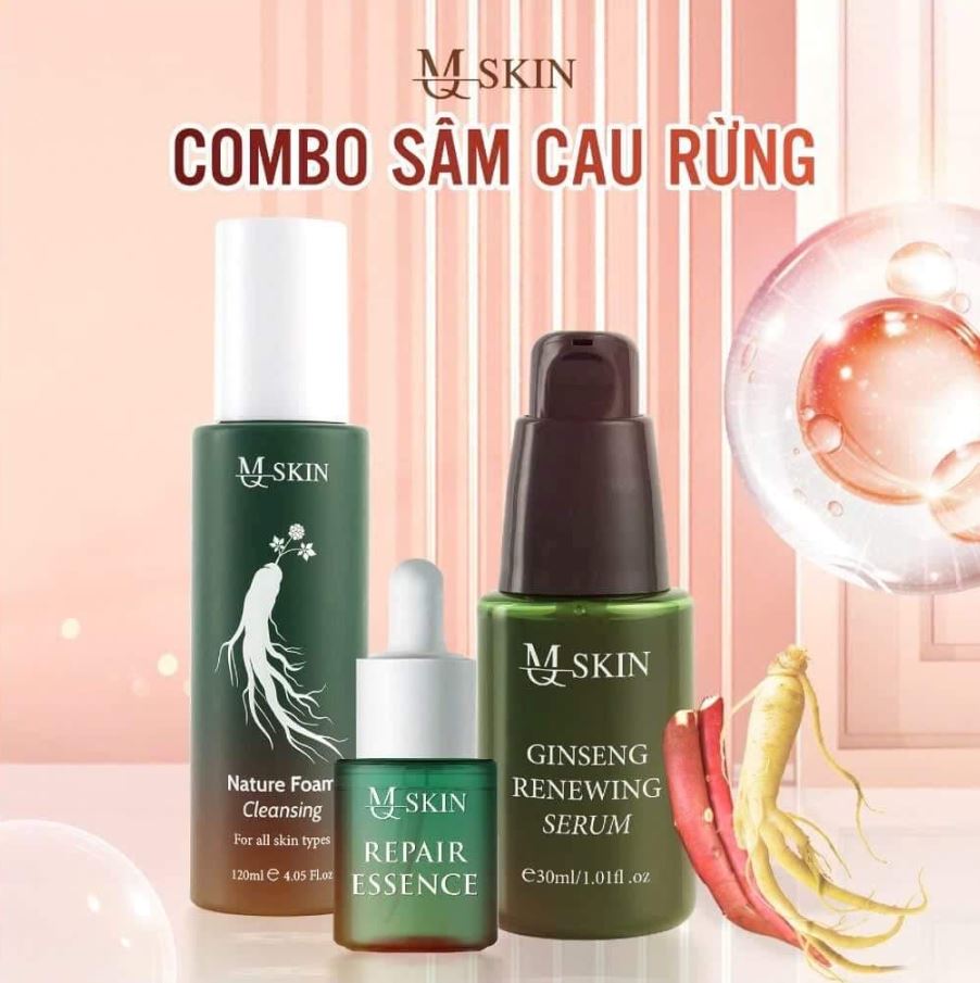 Bao gồm các thành phần tự nhiên giàu dưỡng chất