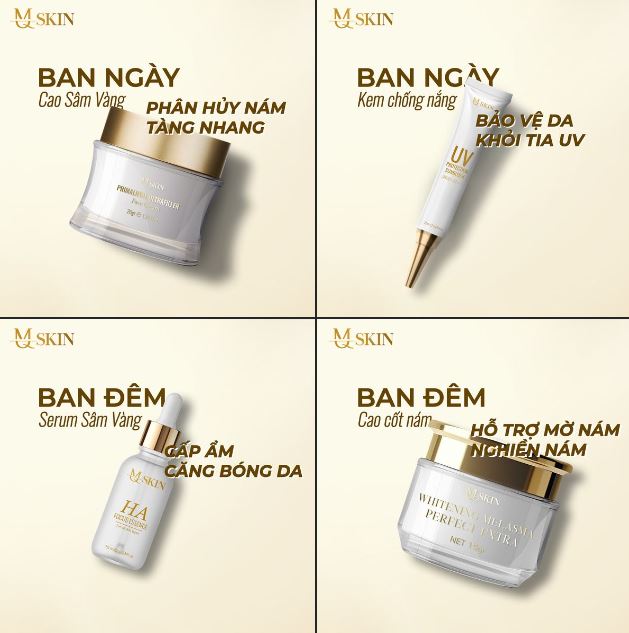 Thành phần có trong sản phẩm