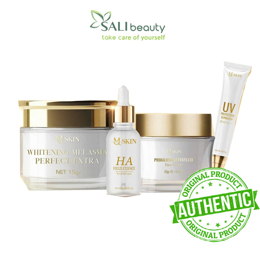 Kem Sâm Vàng Mq Skin – Dưỡng Da Trắng Sáng Mịn Màng