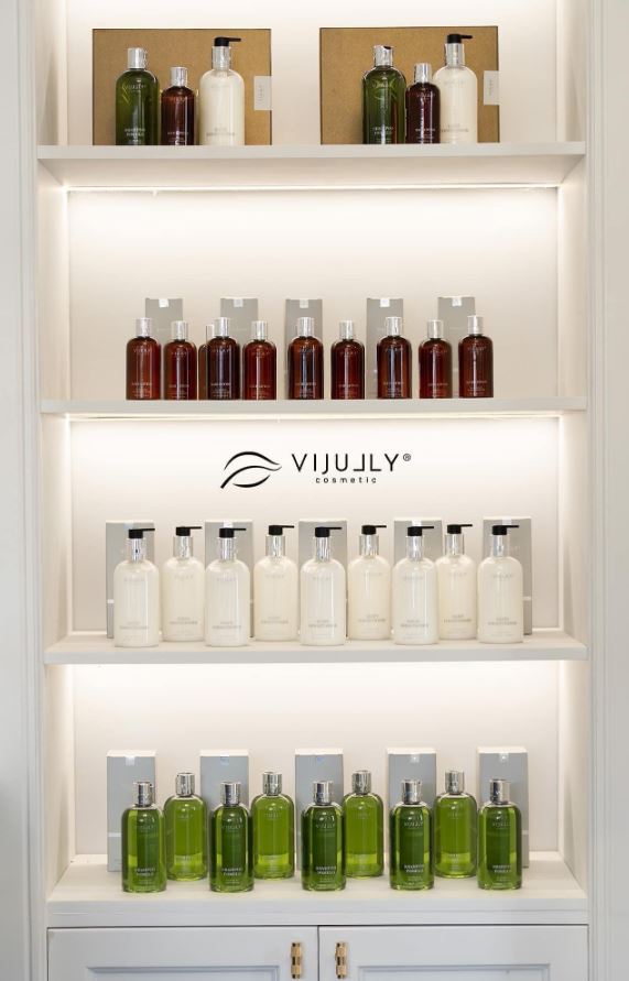 Bộ Dầu Gội Vi Jully