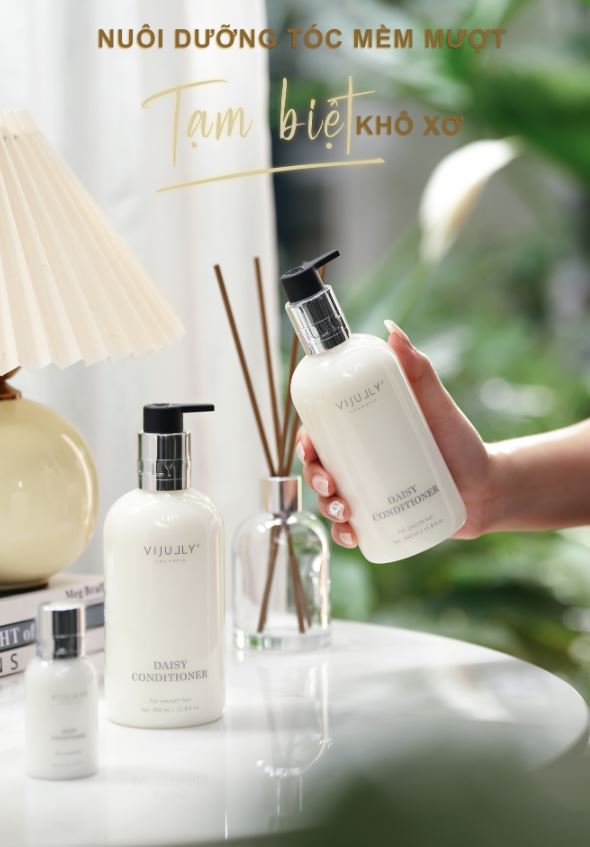 Dầu Xả Dừa Vi Jully