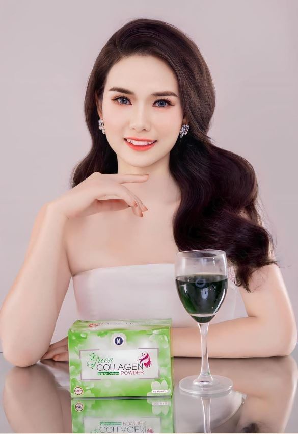 Review đánh giá từ khách hàng về sản phẩm Diệp Lục Collagen