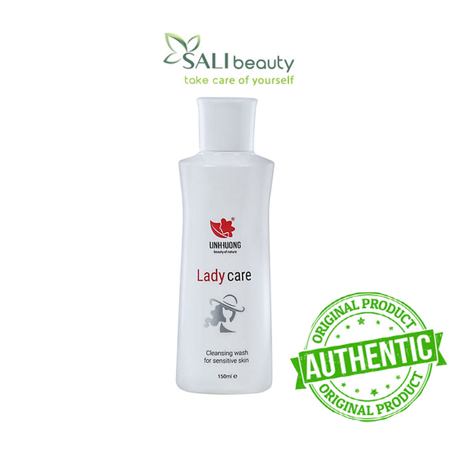 Dung Dịch Vệ Sinh Lady Care Linh Hương