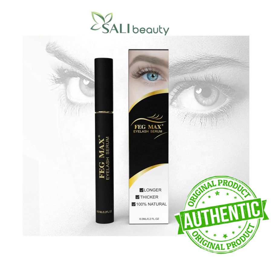 Dưỡng Mi Feg Max Phiên Bản Mới Cải Tiến – Dưỡng Dài Mi Cong Dày Hiệu Quả