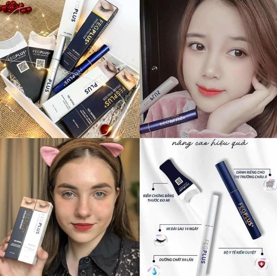 Hướng dẫn sử dụng Combo Dưỡng Mi