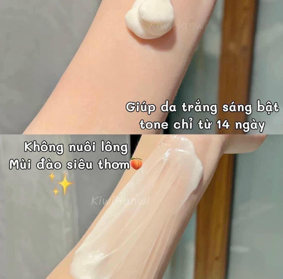 Sản phẩm này được thiết kế để phù hợp với da nhạy cảm và không gây kích ứng