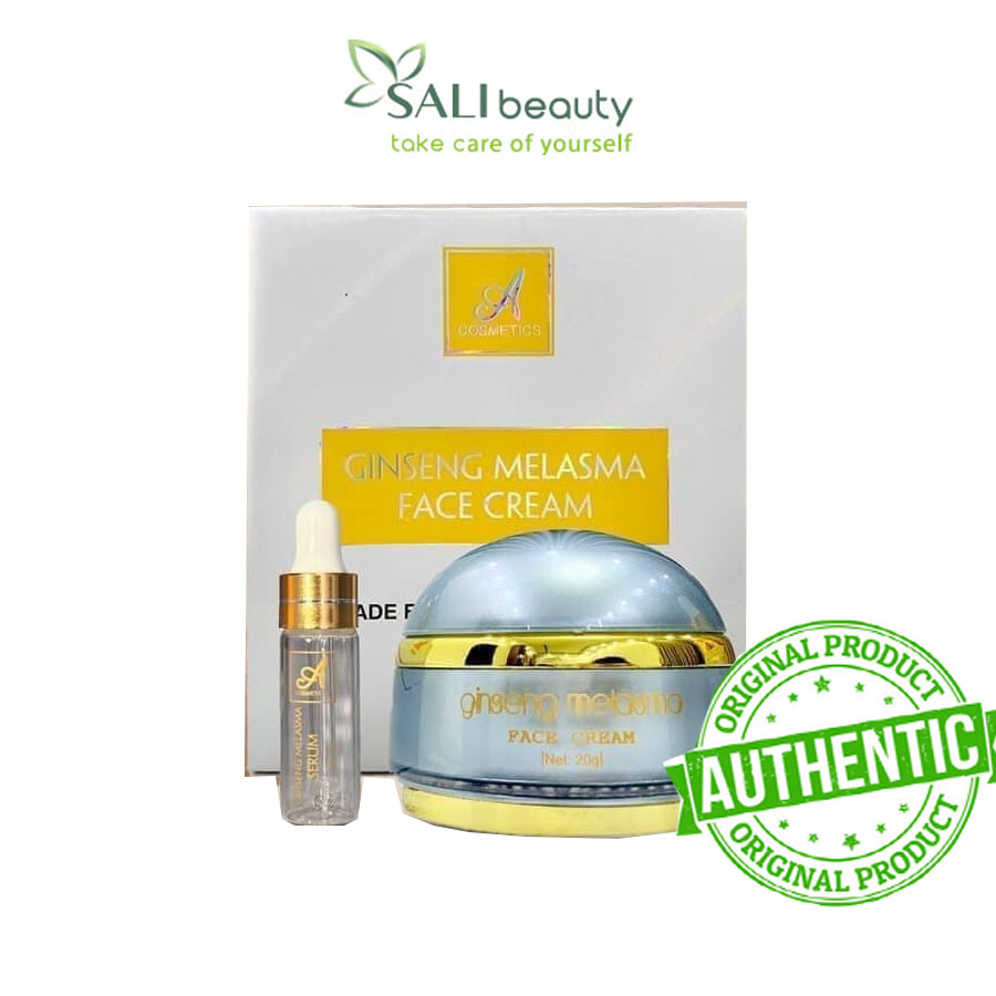 Face Nám Nhân Sâm A Cosmetics – Làm Mờ Nám, Tàn Nhang và Đồi Mồi