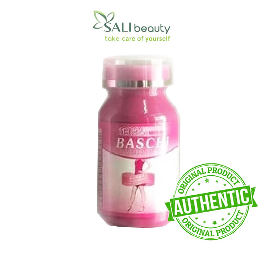 Baschi Hồng Thái Lan – Viên Uống Giảm Cân Hiệu Quả Giảm từ 4 đến 8kg Sau 1 Liệu Trình