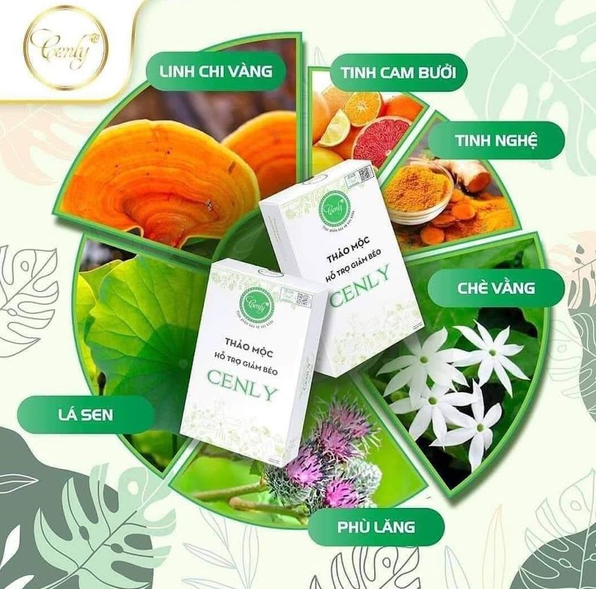 Viên uống giảm cân Cenly được đánh giá là một giải pháp hiệu quả, an toàn và tiện lợi