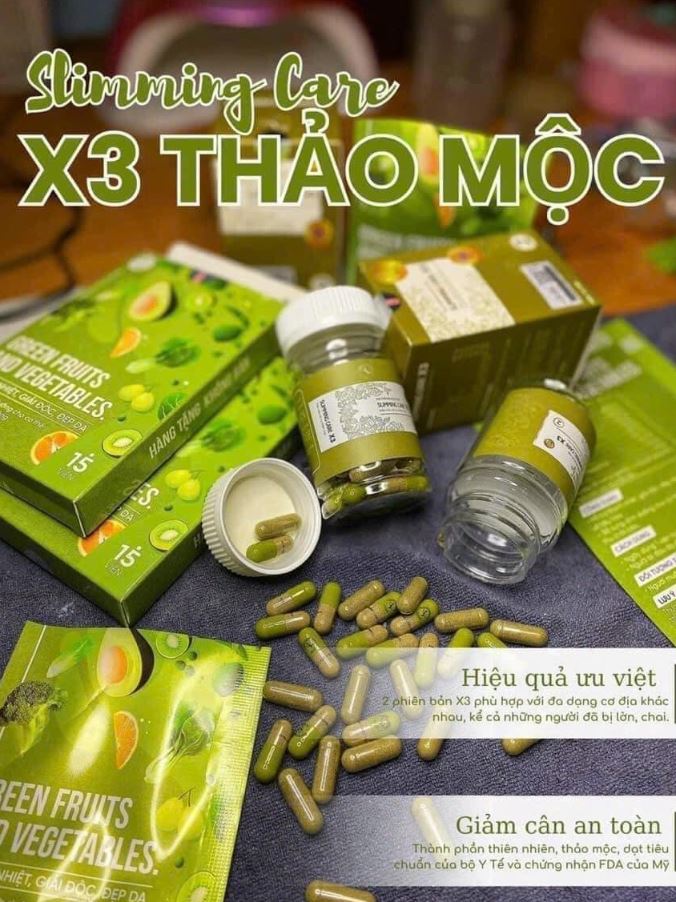 2 loại slimming care x3