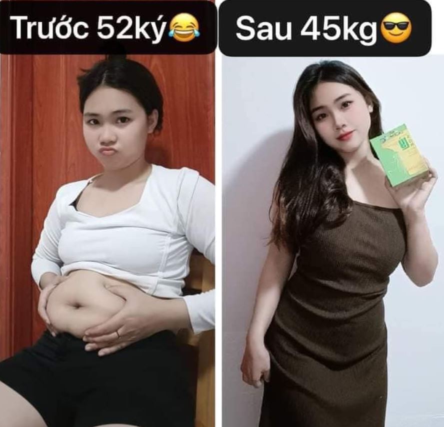 Review giảm cân Sờn Lỳ từ khách hàng