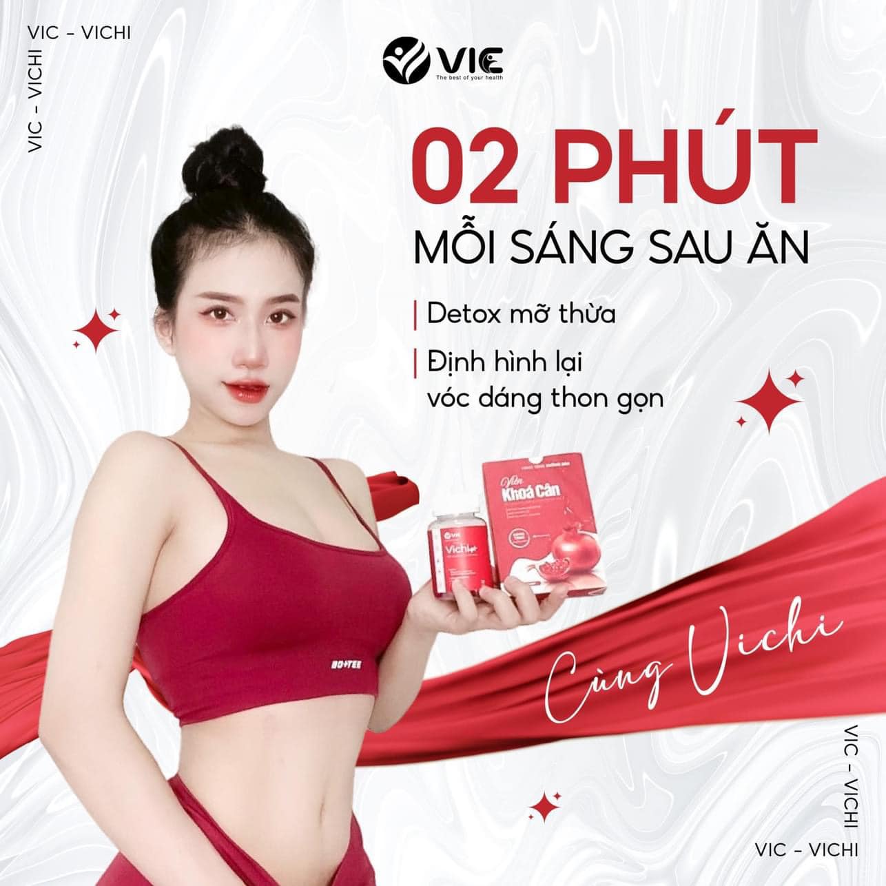 Hỗ trợ giảm béo toàn diện