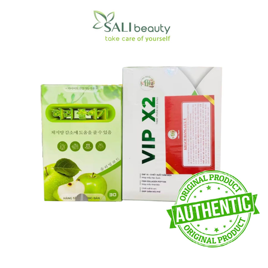 Giảm Cân Vip X2 Tiến Hạnh – Giảm Cân Hiệu Quả, Kiểm Soát Cân Nặng và Duy Trì Vóc Dáng