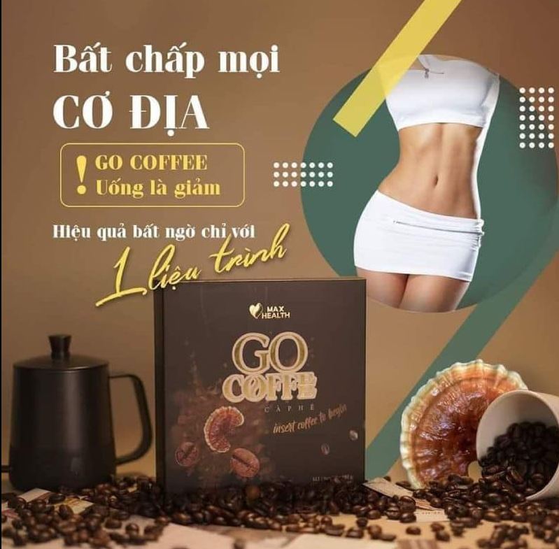 Cà Phê Go Coffee Giảm Cân