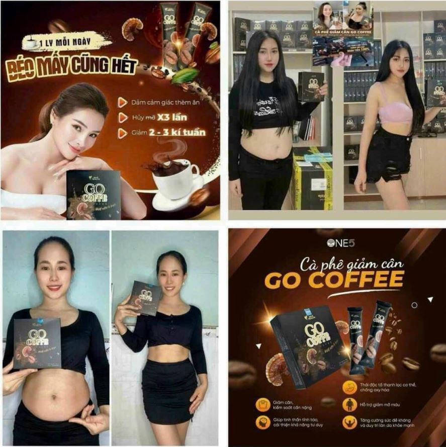 Cà phê Go Coffee đã nhận được nhiều đánh giá tích cực từ người dùng