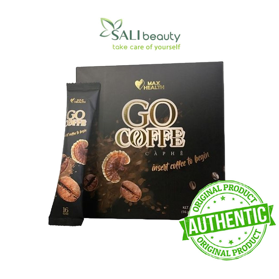 Go Coffee Giảm Cân – Hỗ Trợ Giảm Cân, Giảm Béo và Kiểm Soát Cân Nặng Hiệu Quả