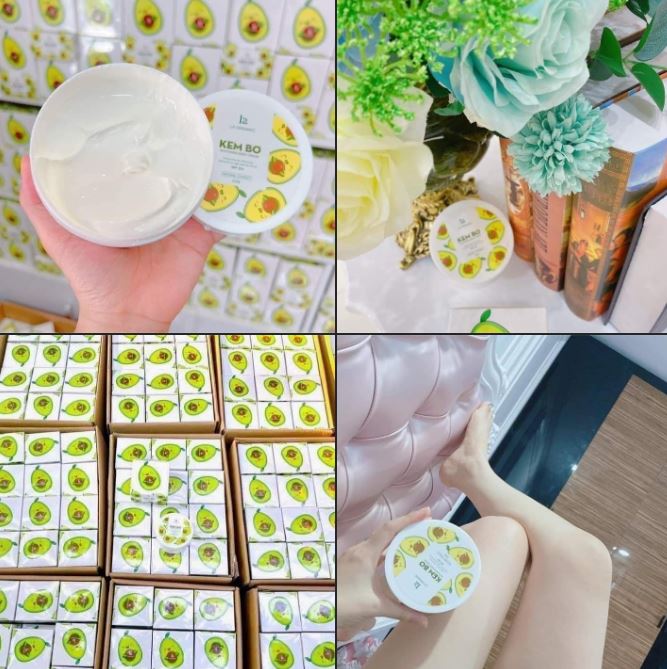 Kem Body Bơ có gây kích ứng không