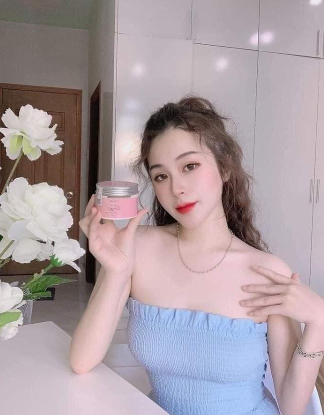 Review kem body Bông từ khách hàng