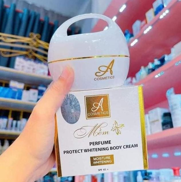 Kem Body Mềm A Cosmetics chính hãng - Sali Beauty