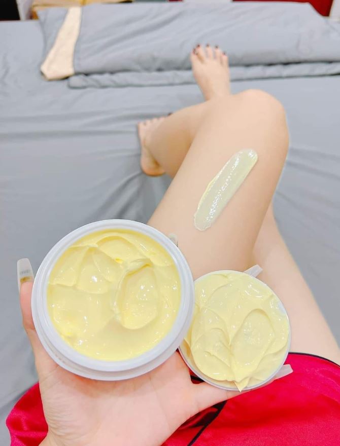 Cách sử dụng Kem body Mềm hiệu quả nhất