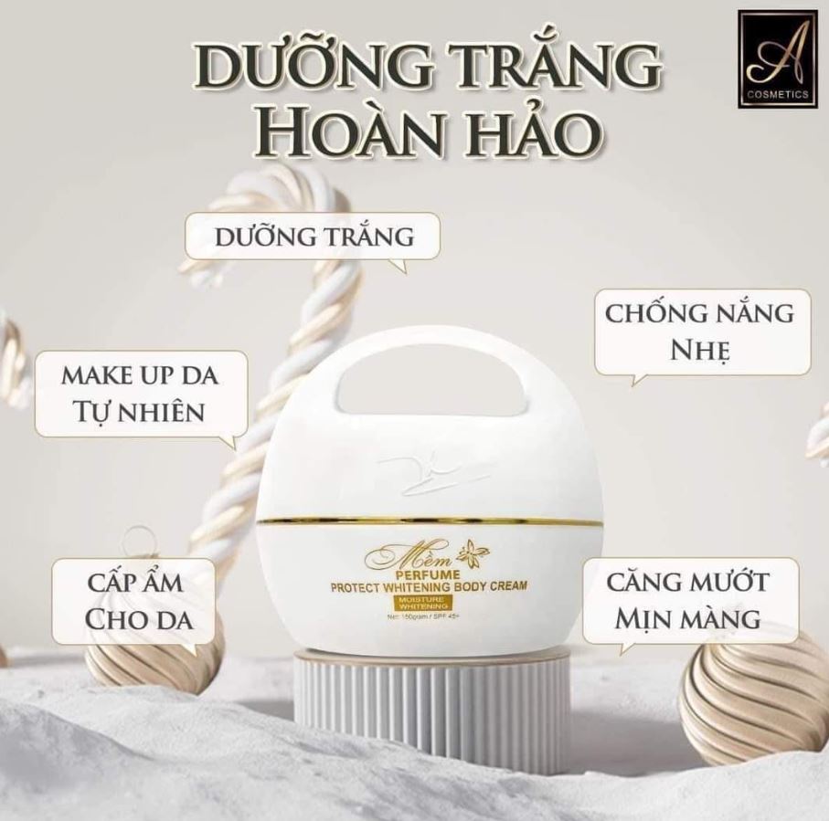 Kem body mềm Phương Anh có tốt không