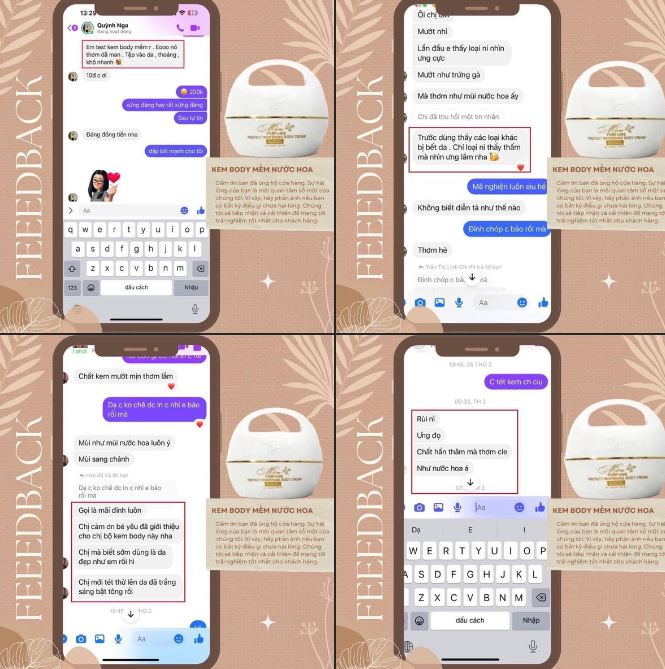 Đánh giá từ khách hàng