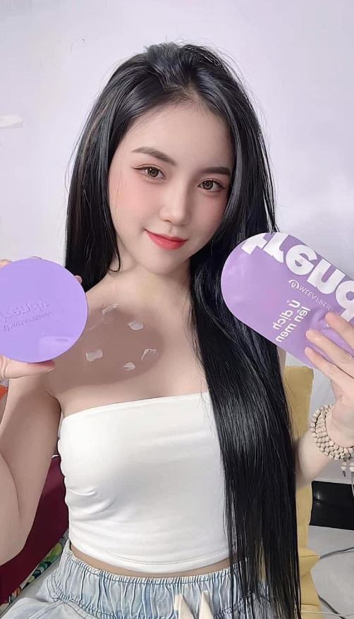 Cách sử dụng Kem Body Dịch Chiết Lên Men Trendy Meea hiệu quả