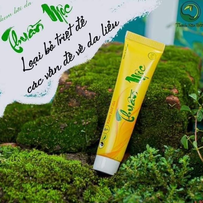 Kem Bôi Da Thuần Mộc chính hãng - Sali Beauty
