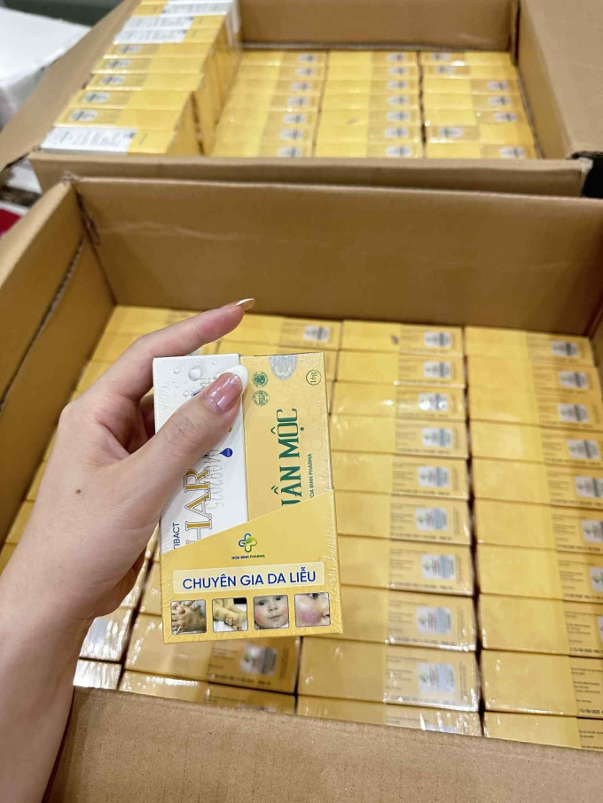 Thuần Mộc mẫu mới