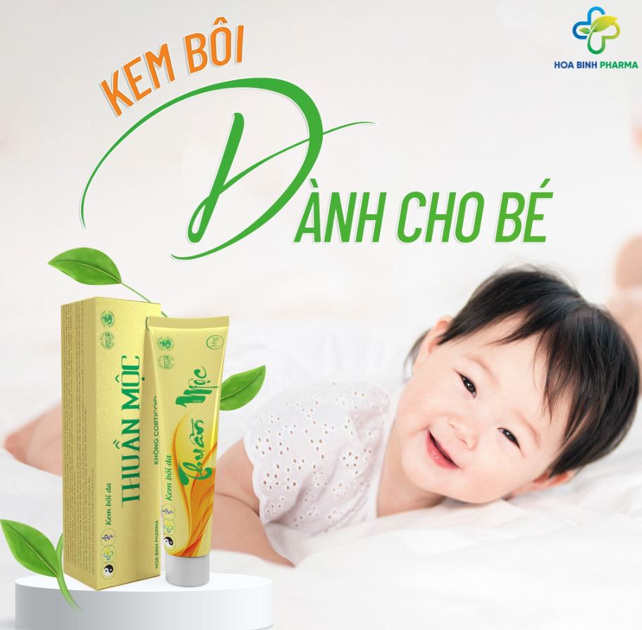 uy trình sản xuất Kem bôi da Thuần Mộc trong nhà máy đạt tiêu chuẩn GMP tại tỉnh Hòa Bình