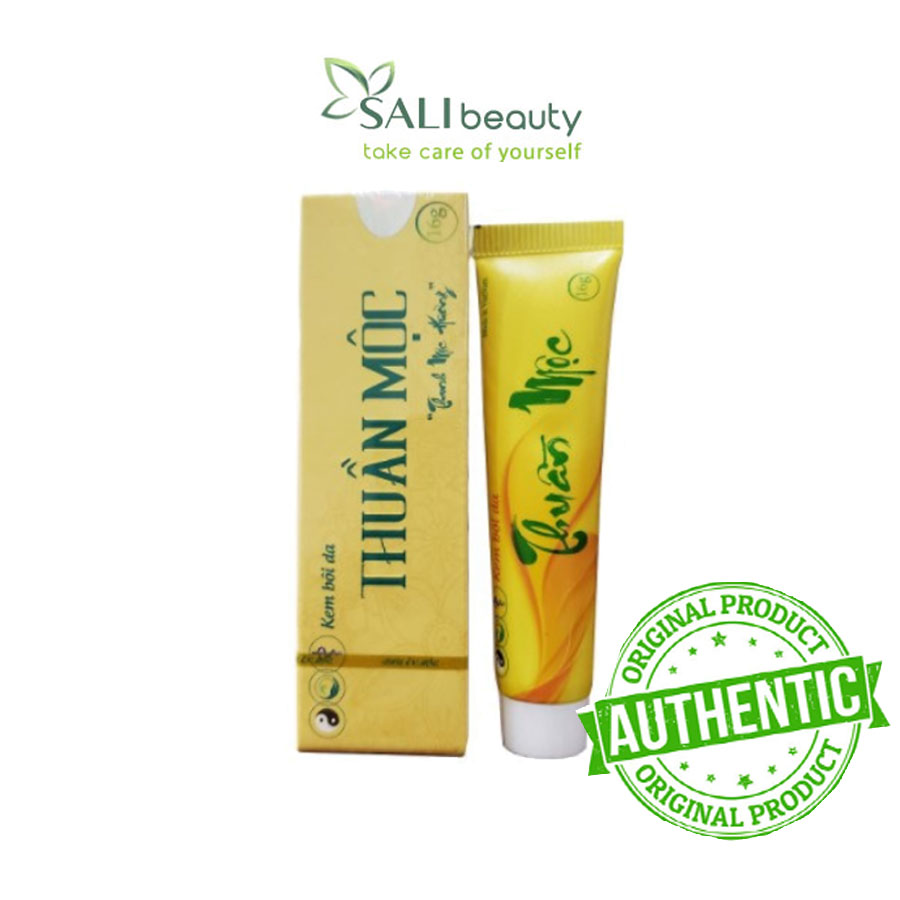 Kem Bôi Da Thuần Mộc Giúp Dưỡng Ẩm và Làm Dịu Mát Da