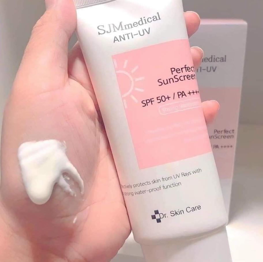Kem Chống Nắng Sjm Medical
