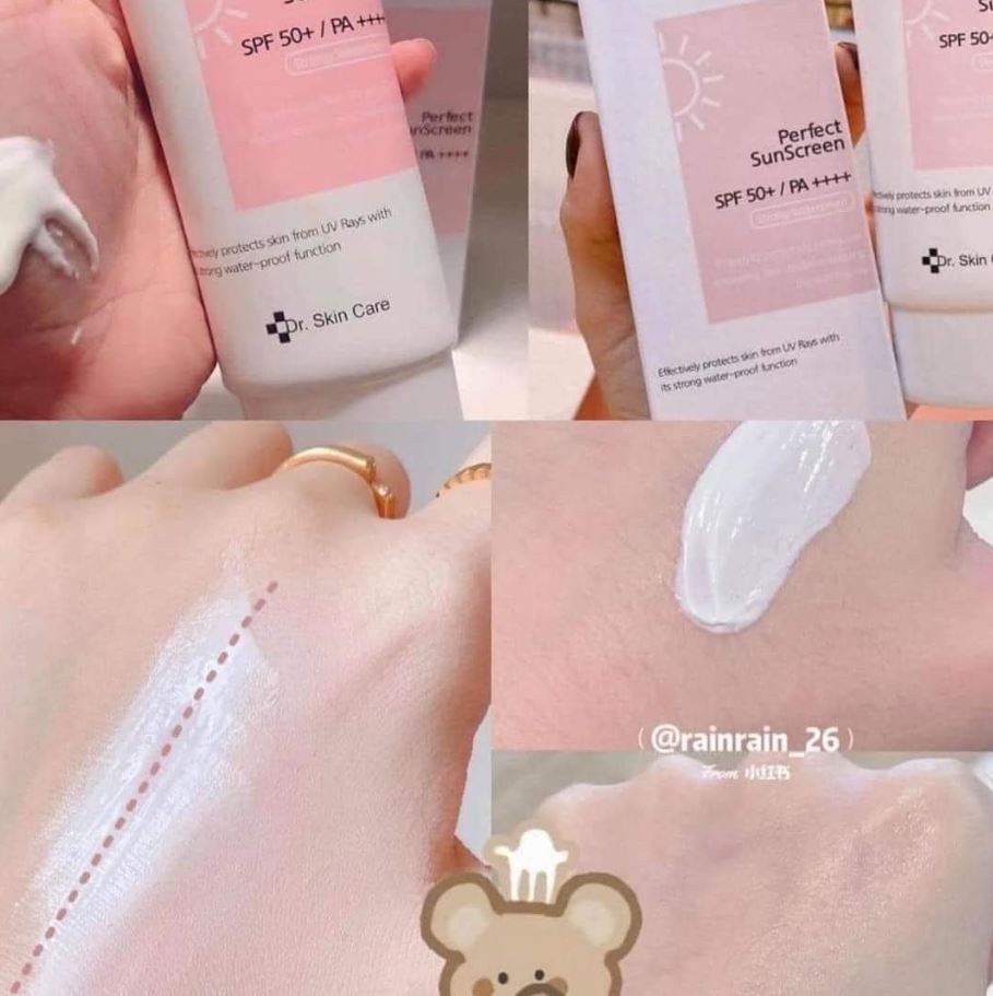 Kem Chống Nắng SJM Medical Anti-UV Perfect SunScreen