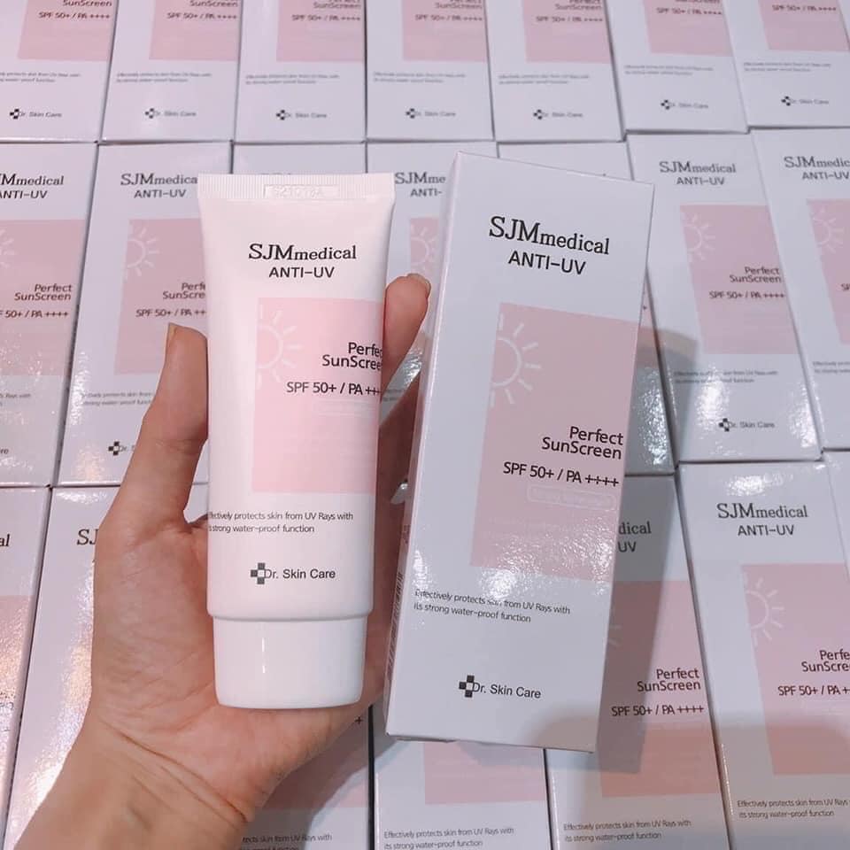 Chống Nắng Sjm Medical hàng chính hãng