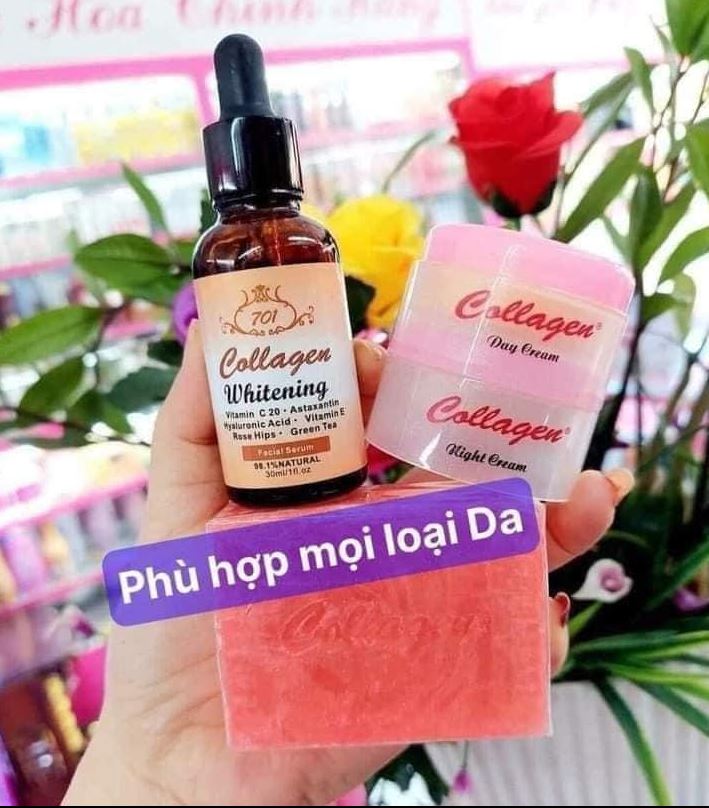 Kem Collagen Vịt E chính hãng