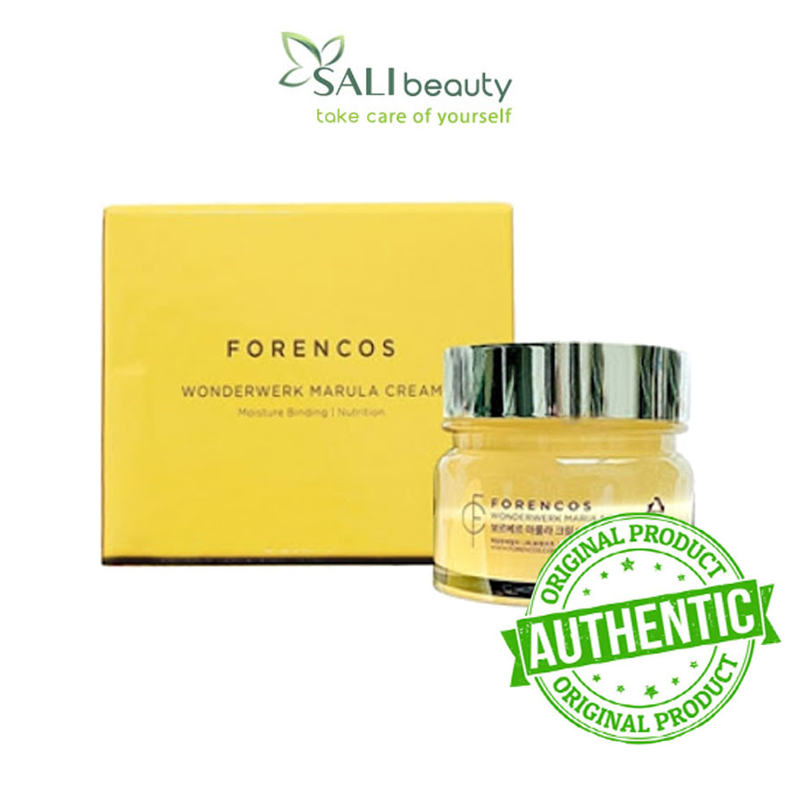 Kem Dưỡng Forencos Vàng – Dưỡng Trắng Da, Cấp Ẩm, Phục Hồi Da Hiệu Quả